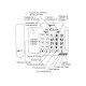 TÉLÉPHONE FILAIRE PHOTOPHONE 100 G. touches Photo Compatible appareil auditif-GEE003