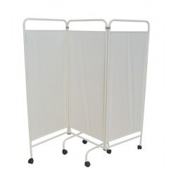 Paravents sur roulettes 3 panneaux  Toile PVC Dimensions  H. 1,60 x l. 0.60 m - 880/3E/P