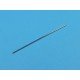 Stylet olivaire double Longueur 14 cm  - IS08614