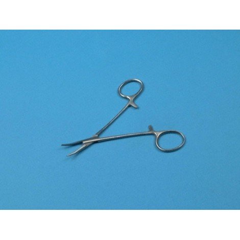 Pince Halstead  Droite avec Griffe Longueur 13 cm - IP08013