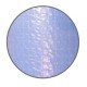 Draps d'examen bleus plastifiés gaufré collés 36g0/PE/m² - carton de 6 rouleaux - 180 formats - 50x38cm - J267GSM