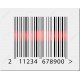 LECTEUR CODE BARRE POUR ELECTROCARDIOGRAPHE EDAN SE-1201-EDA058