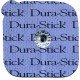 ÉLECTRODES DURA-STICK PLUS SNAP (x4) Carrée 50 x 50 mm avec 1 connecteur Snap-42204