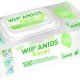 Lingettes Wip'Anios EXCEL Sachet de 100 Lingettes - 2446655C4