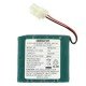 PACK BATTERIES RECHARGEABLES pour pour TENSIOMÈTRE OMRON 907-OMR142