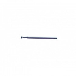 FRAISE EN SAPHIR RONDE PROMED 198031 pour APPAREIL DE PEDICURE/MANUCURE-PRO010