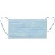 Masque de chirurgie 3 Plis non tissé avec barrette nasale boite de 25 - M516