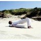 PILATES ROLLER BLANC Accessoire Kiné-34012