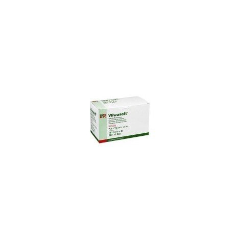 Compresses non tissées Vliwasoft® Dimension  7,5 x 7,5 cm - 80966