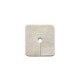 Compresses Metalline® pour trachéotomie Dimension 8 x 9 cm Boite de 50 - 23094