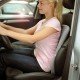 COUSSIN DORSABACK-PAD BLEU Spécial voiture-1295