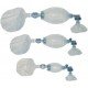 Insufflateur réutilisable silicone sans Latex produit de qualité autoclavable - 248030