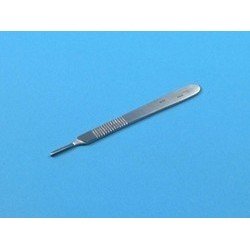 Manche pour lame Modèle Manche Bistouri numéro 3 - ID05403