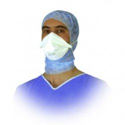 MASQUE FFP2 "BEC DE CANNARD " Boite de 25 MASQUES - M4P2