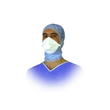 MASQUE FFP2 "BEC DE CANNARD " Boite de 25 MASQUES - M4P2