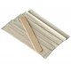 Abaisse-langue Adulte dimensions 150 x 18 x 1,6 mm sachet de 100 pièces - 2510500
