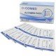 Tampons alcoolisés à 70 % Boite de 100 pièces - 1731000