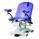 Divan gynécologique Femina 07 Sellerie Classique Ergonomique et Confortable - FEMINA07-SC