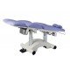 Divan gynécologique Femina 07 Sellerie Classique Ergonomique et Confortable - FEMINA07-SC