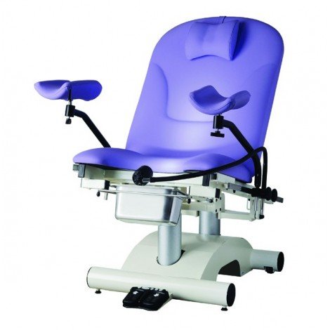 Divan gynécologique Femina 07 Sellerie Stamskin Ergonomique et Confortable - FEMINA07-SS
