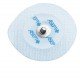 Electrode prégélifiée  textile Ovale Ø 50mm 1 sachet de 60 electrodes ovales - 250556